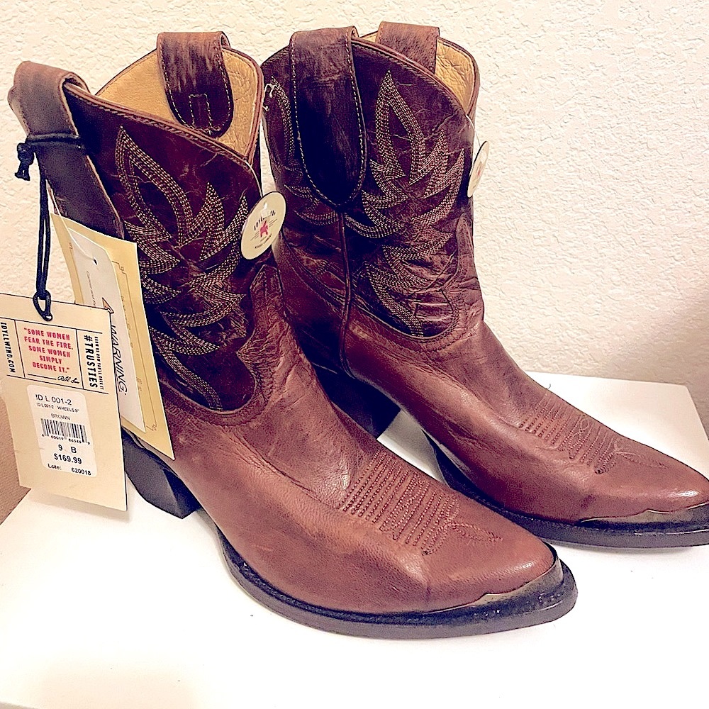 These booties are calling your name!